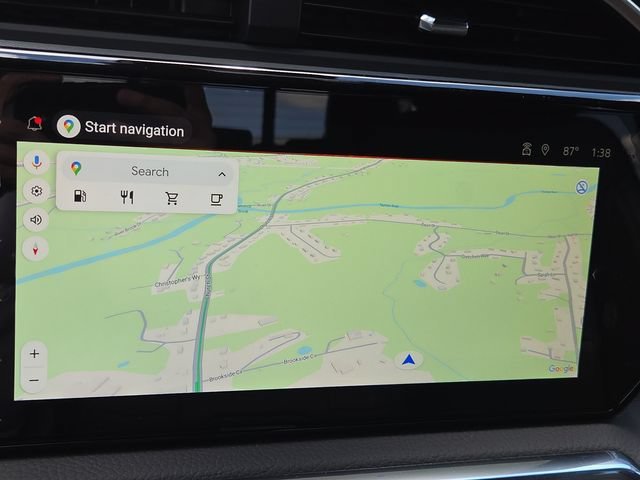 New 2026 Glacier White Tricoat GMC Denali image 8