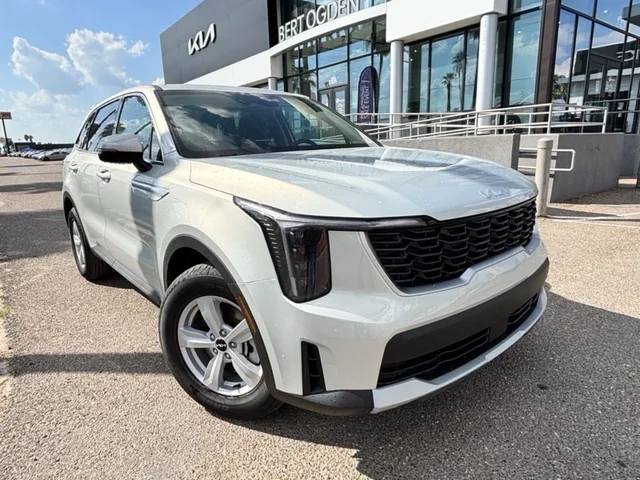 New 2026 Kia Sorento LX FWD 4D Sport Utility