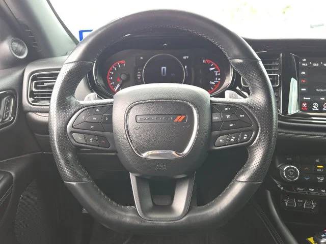 Used 2022 Black Dodge GT Plus image 14