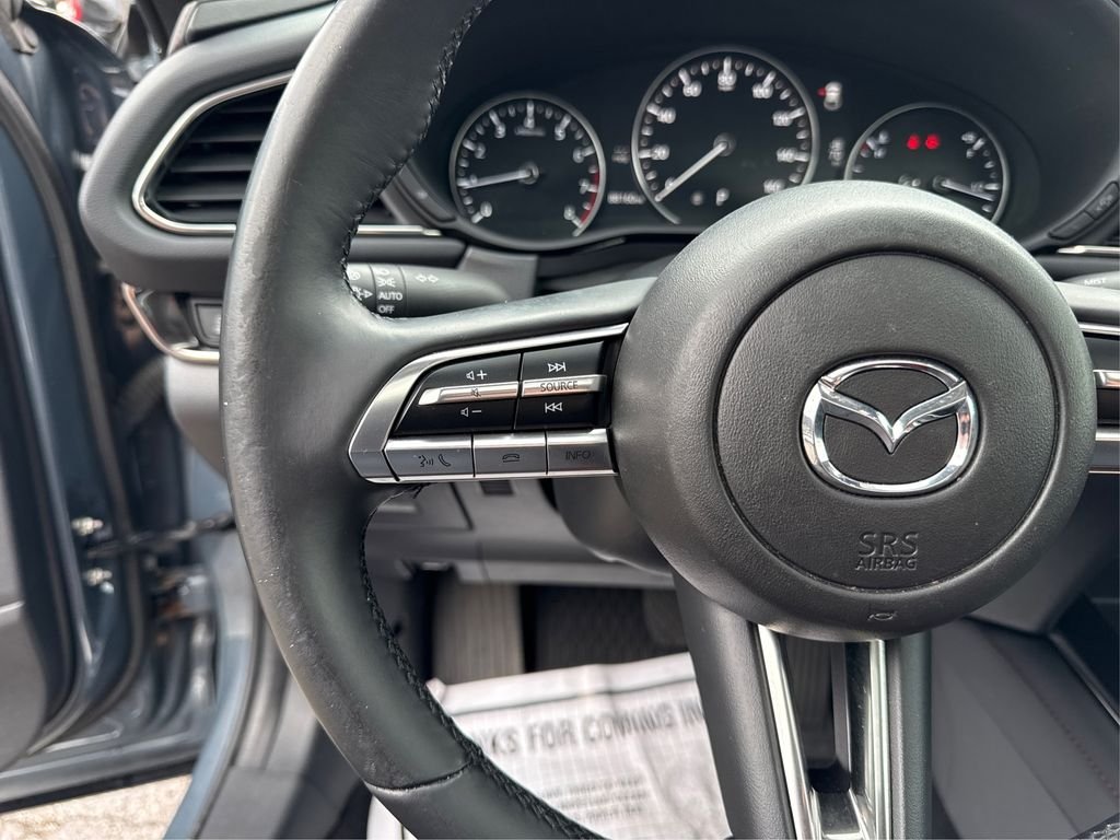 Used 2022 Gray Mazda 2.5 S Carbon Edition image 29