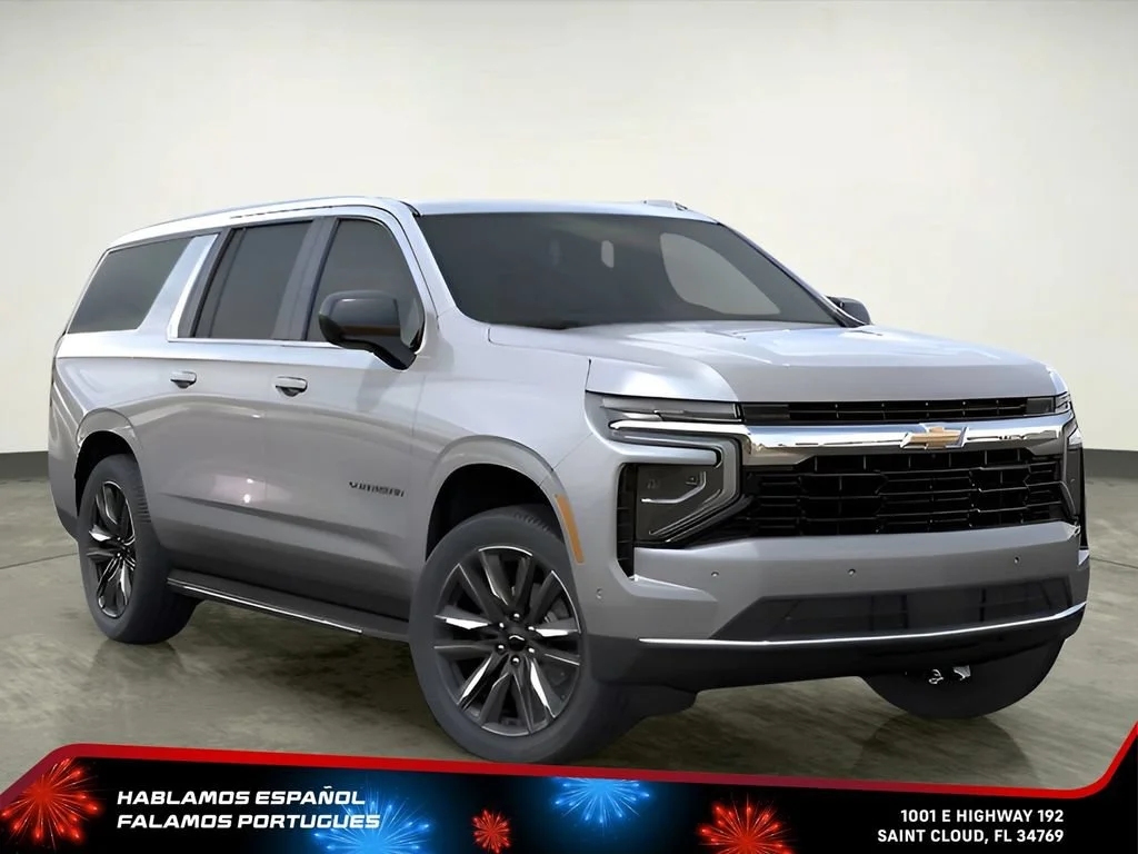 New 2026 Sterling Gray Metallic Chevrolet LS image 6