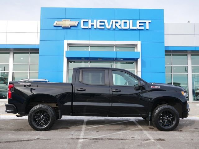 2022 Chevrolet Silverado 1500 LT Trail Boss - Photo 25