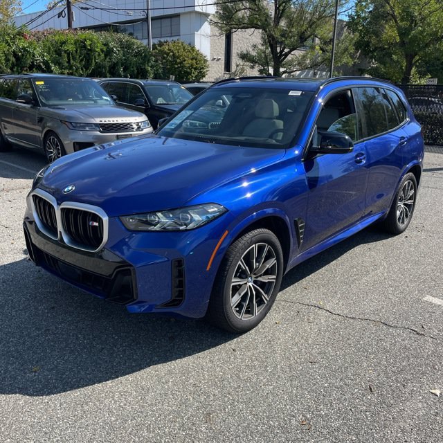 2025 BMW X5