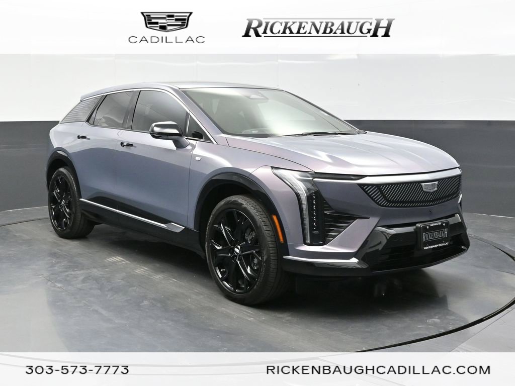 2025 Cadillac OPTIQ