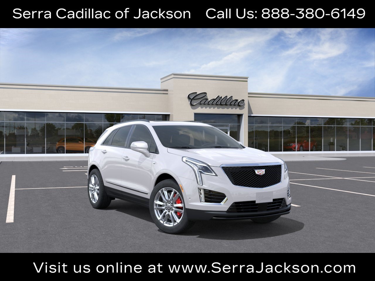 2026 Cadillac XT5 Sport