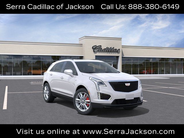 2026 Cadillac XT5 Sport