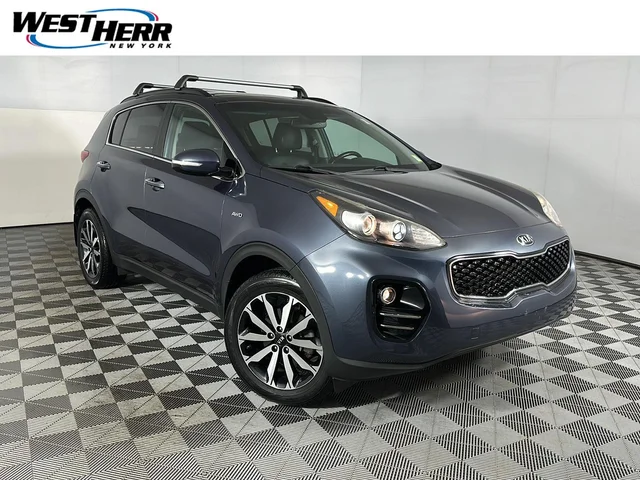 2019 Kia Sportage EX