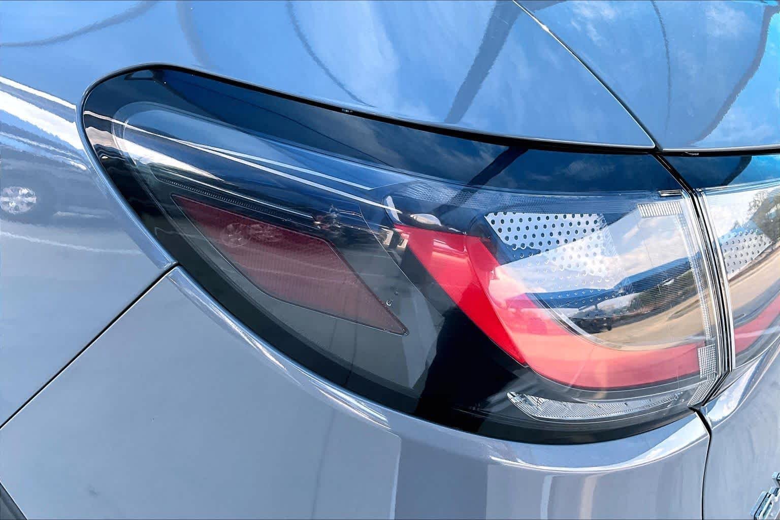 Used 2024 Urban Gray Pearl Honda Sport image 28