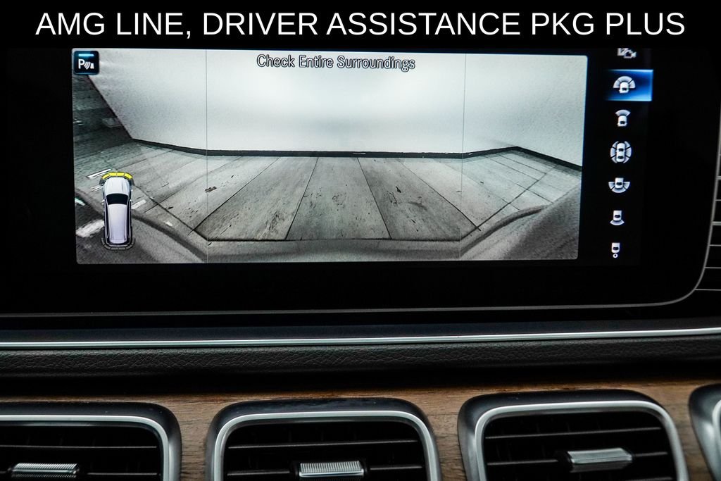 Used 2023 Silver Mercedes-Benz GLS 450 image 27