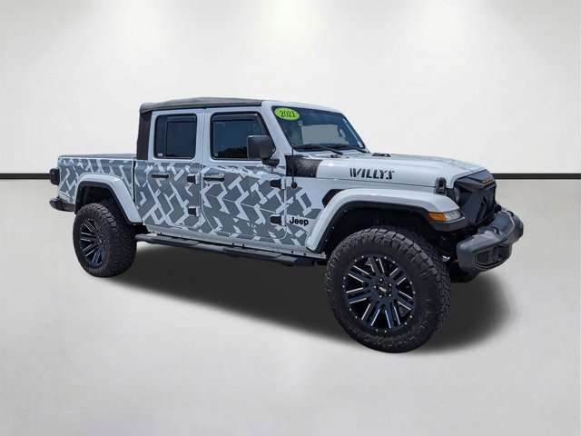 2021 Jeep Gladiator Willys