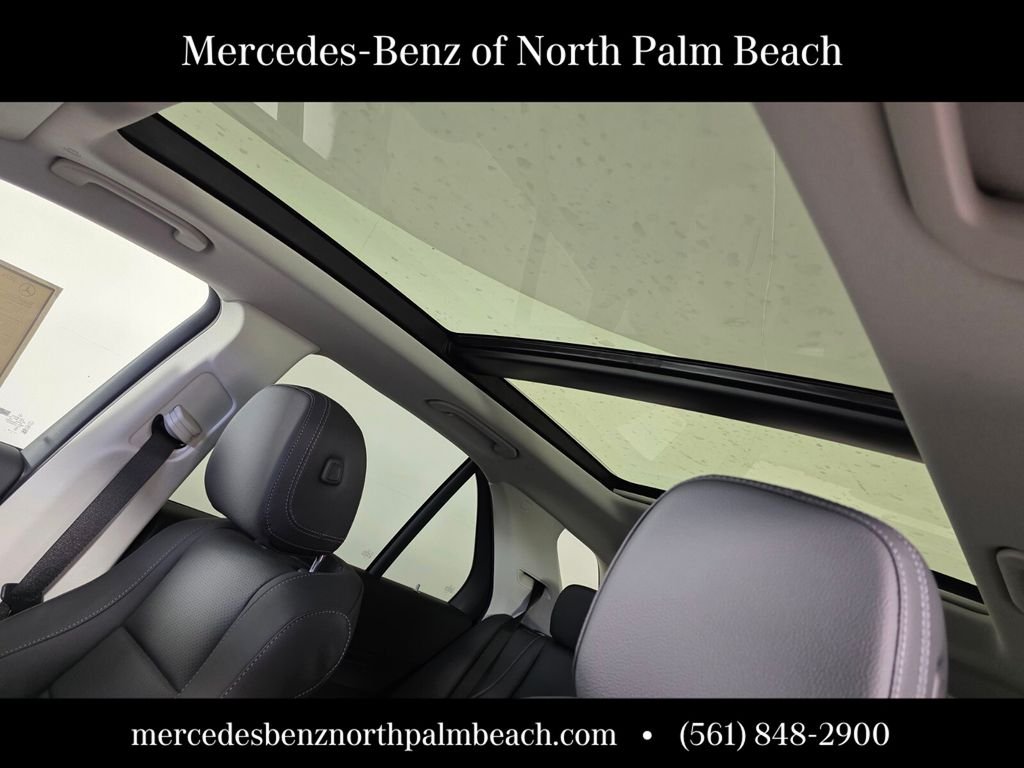 New 2026 Polar White Mercedes-Benz GLE 350 image 10