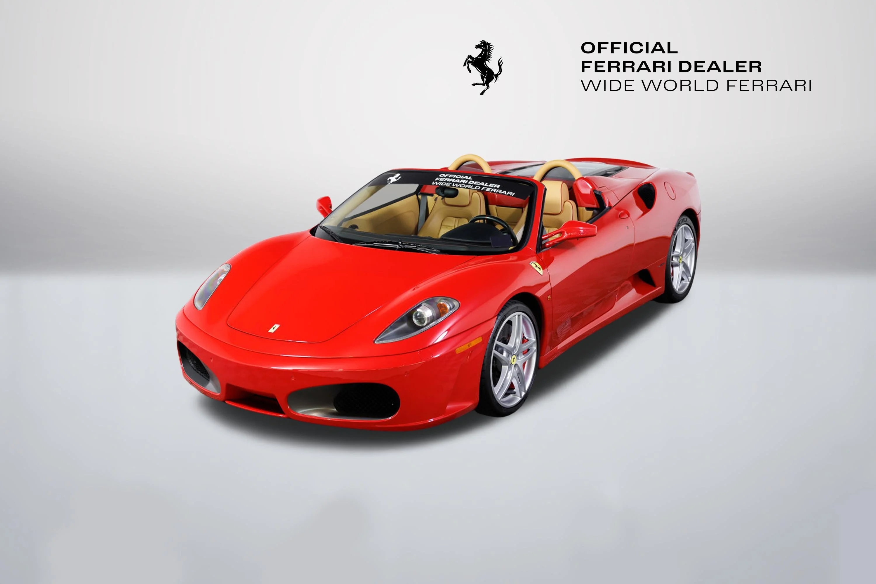 2008 Ferrari 430