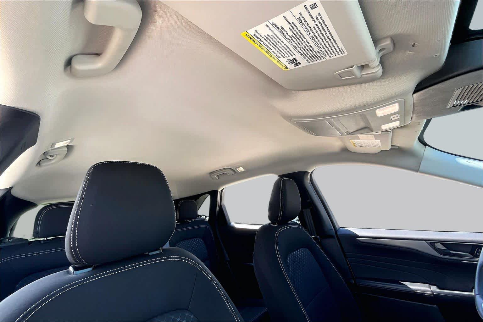 Used 2023 Oxford White Ford Active image 13