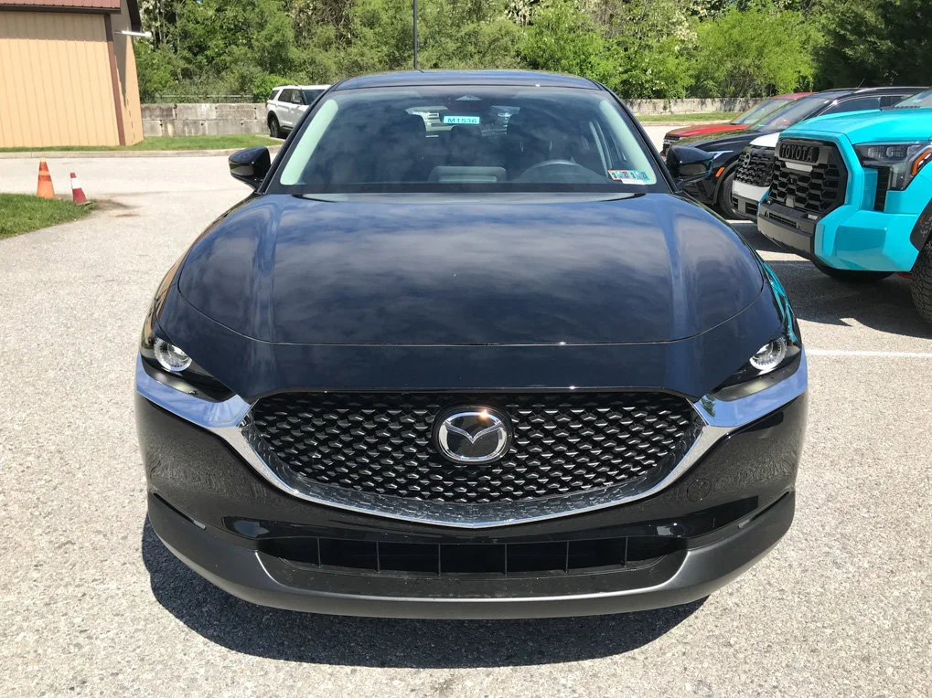 New 2026 Mazda CX-30 2.5 S