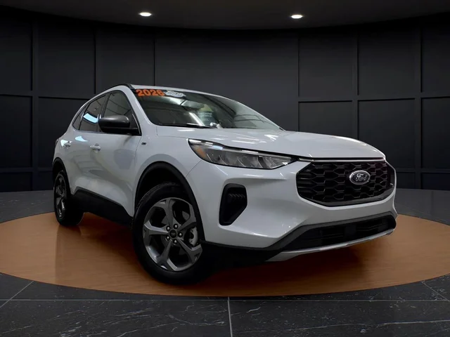2026 Ford Escape ST-Line