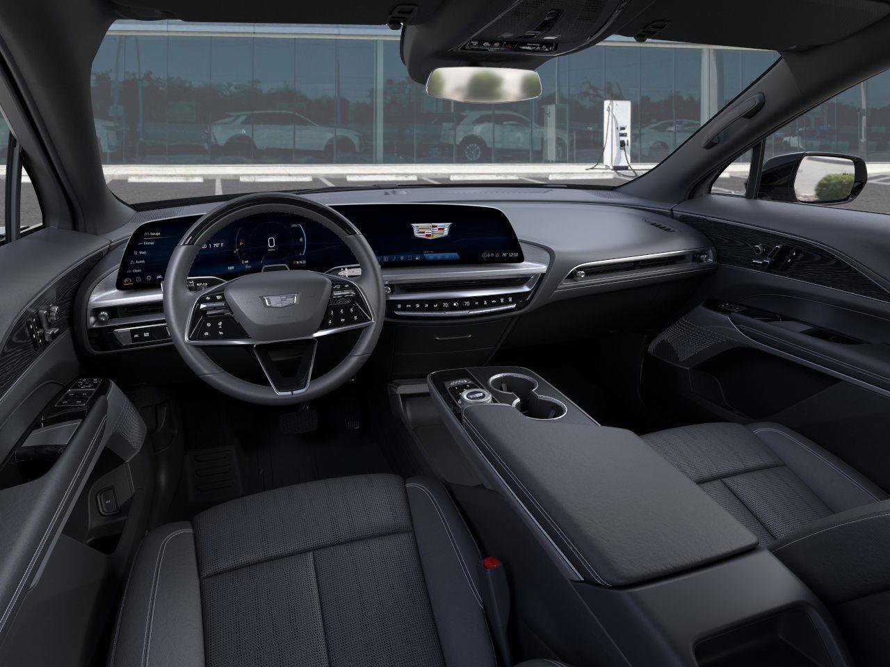 2026 Cadillac LYRIQ Luxury - Photo 15