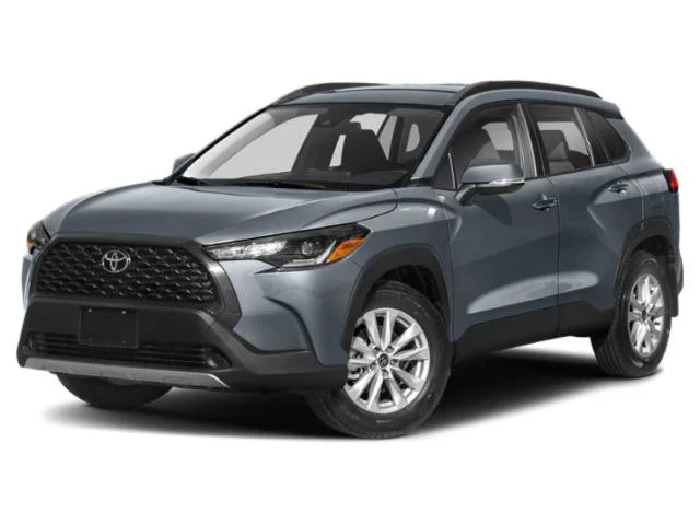 Used 2022 Celestite Toyota LE image 4
