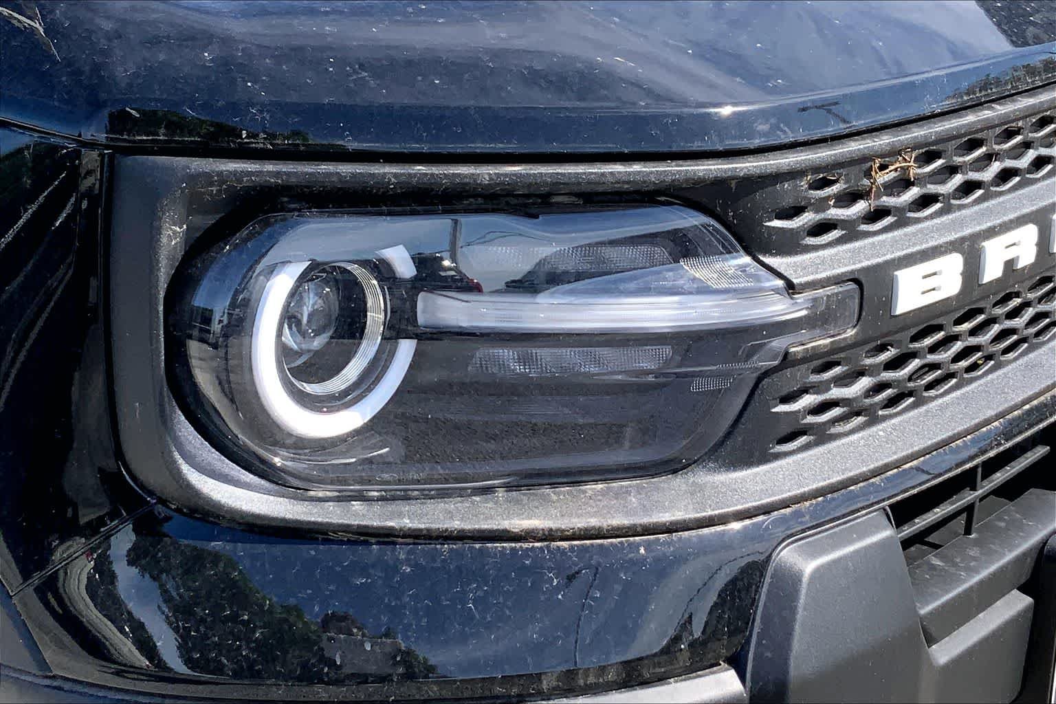 New 2026 G1/SHADOW BLACK Ford Big Bend image 10