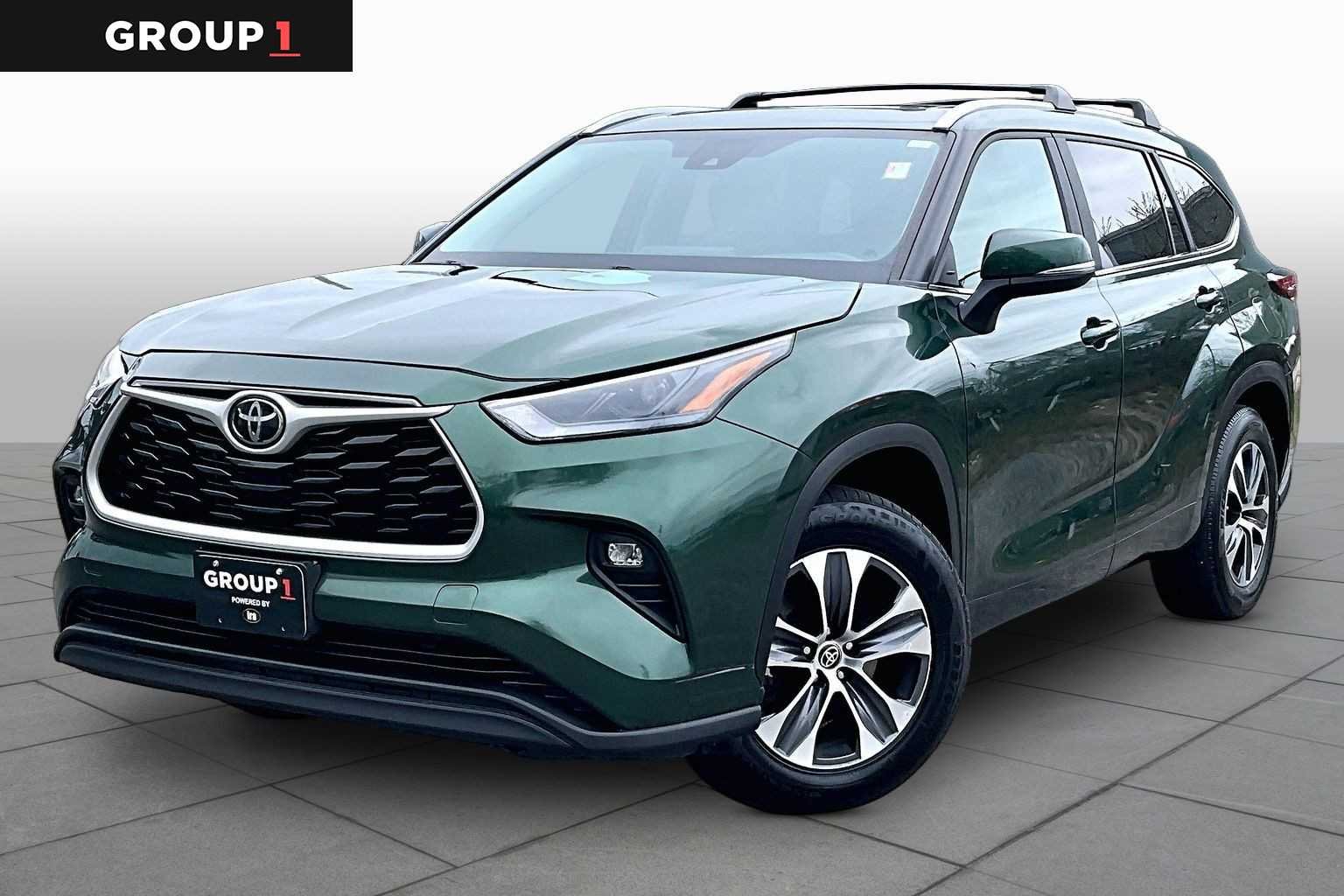 2023 Toyota Highlander