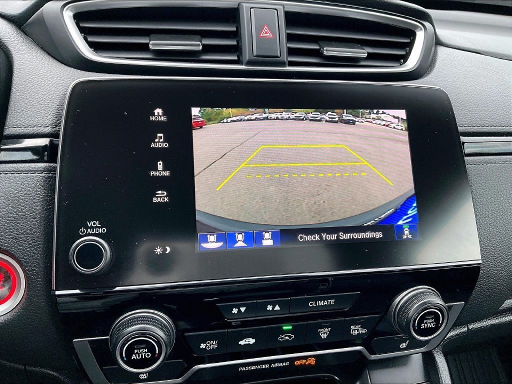 Used 2019 Black Honda EX image 19