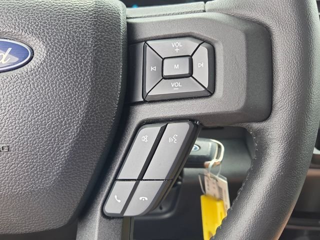 Used 2018 Shadow Black Ford XLT image 26