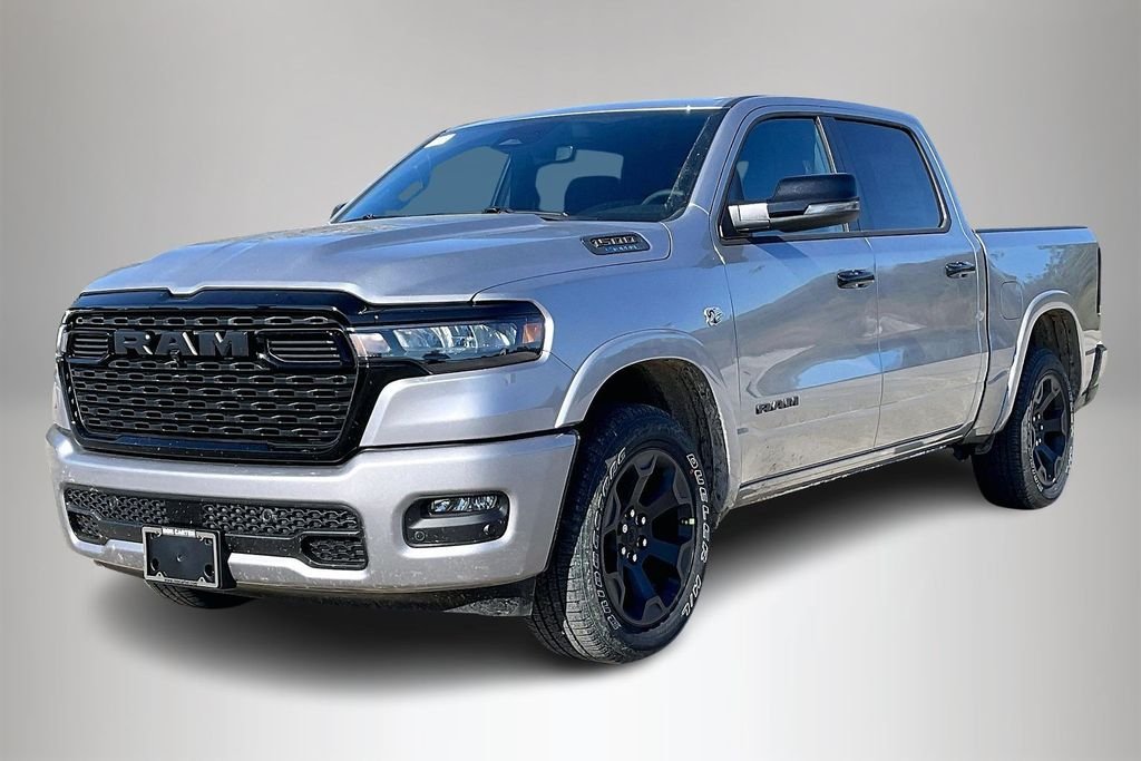 New 2026 Ram 1500 Big Horn/Lone Star 4D Crew Cab