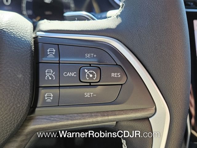 2025 Jeep Grand Cherokee Limited - Photo 26