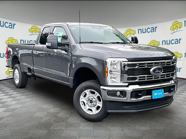 2026 Ford F-350SD XLT