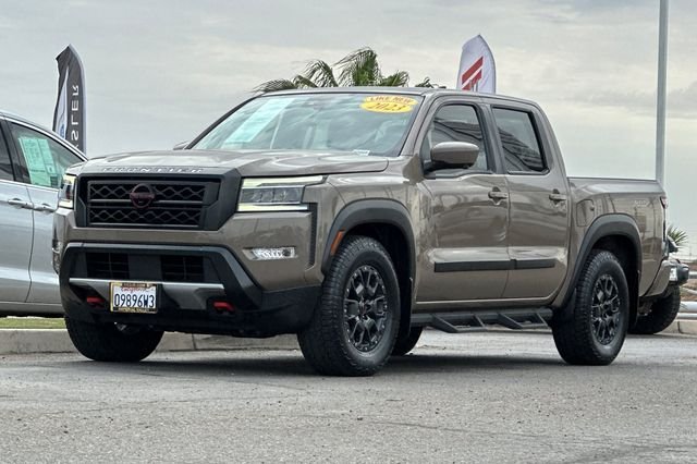Used 2023 Beige Nissan PRO-X image 7
