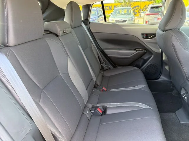 Certified Used 2026 Silver Subaru Premium image 28