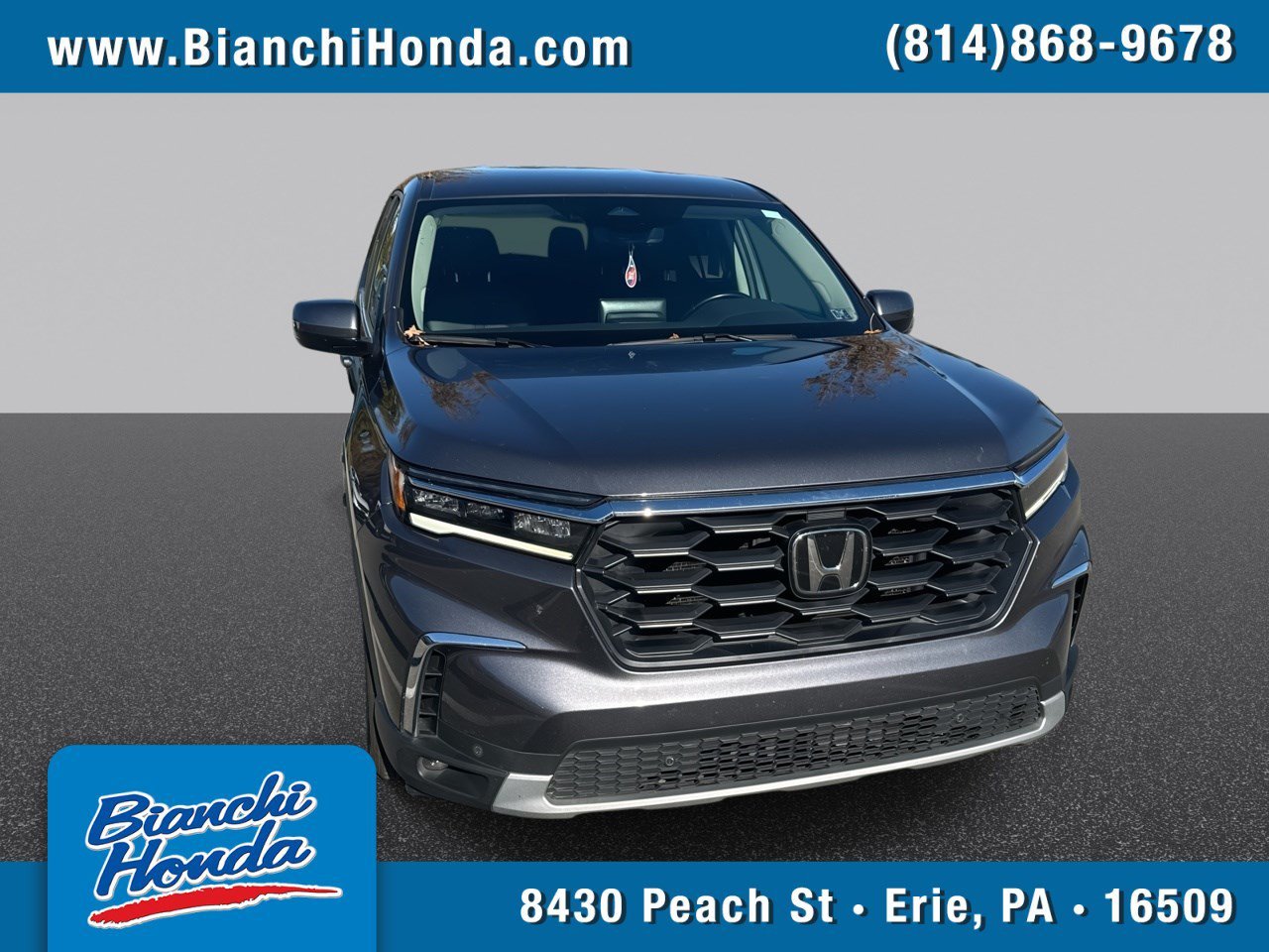 2025 Honda Pilot
