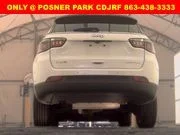 Used 2025 White Jeep Limited image 3