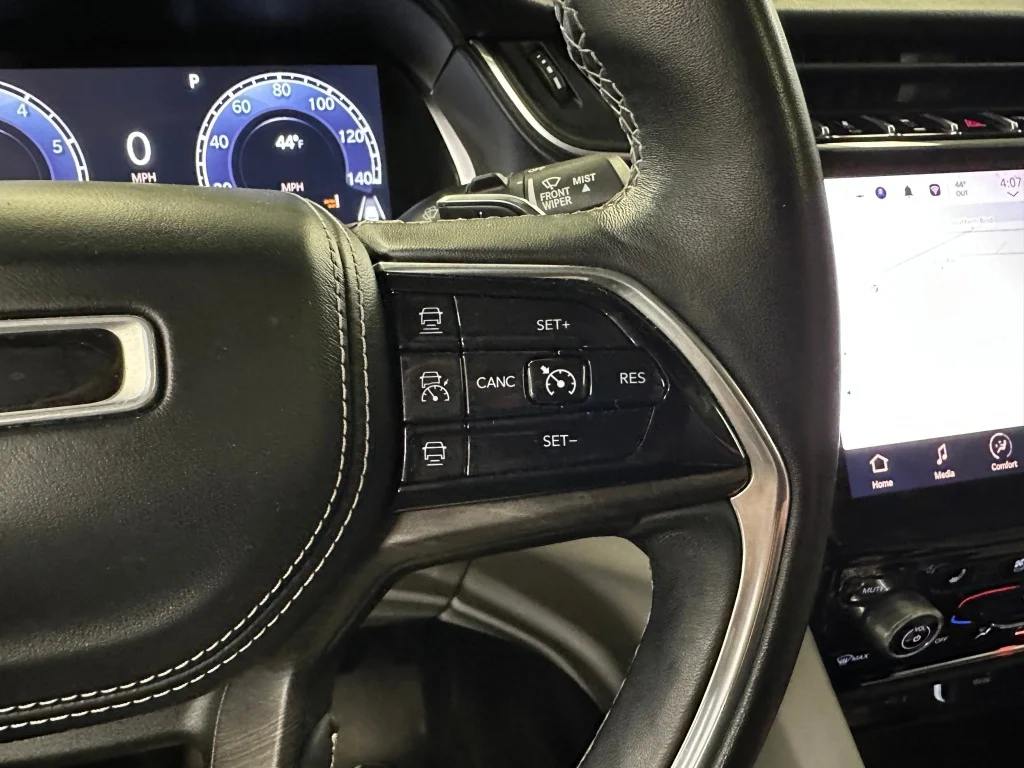 2022 Jeep Grand Cherokee L Overland - Photo 13