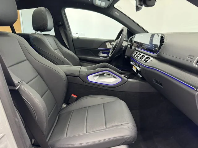 New 2026 MANUFAKTUR Alpine Gray Mercedes-Benz GLE 450 Coupe image 18