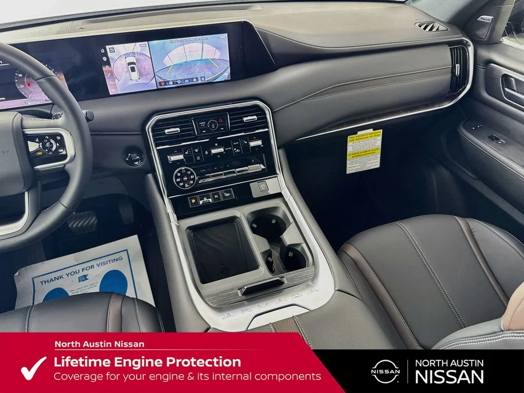 New 2026 White Nissan SL image 29