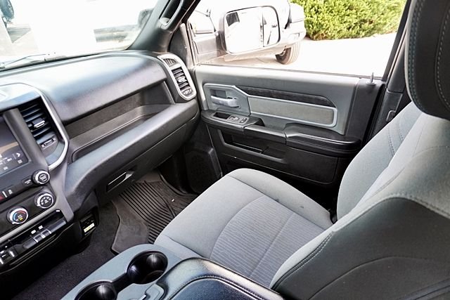 Certified Used 2022 White Ram Big Horn image 22