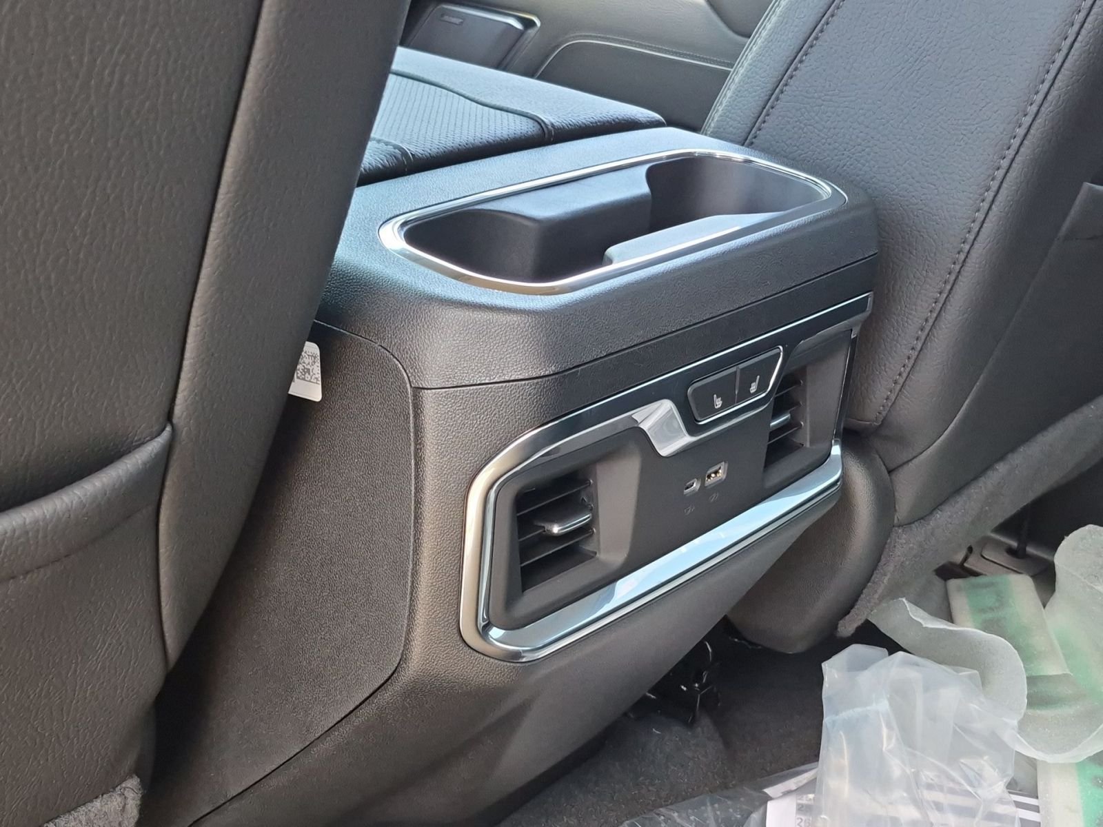 New 2026 Glacier White Tricoat GMC Denali image 22