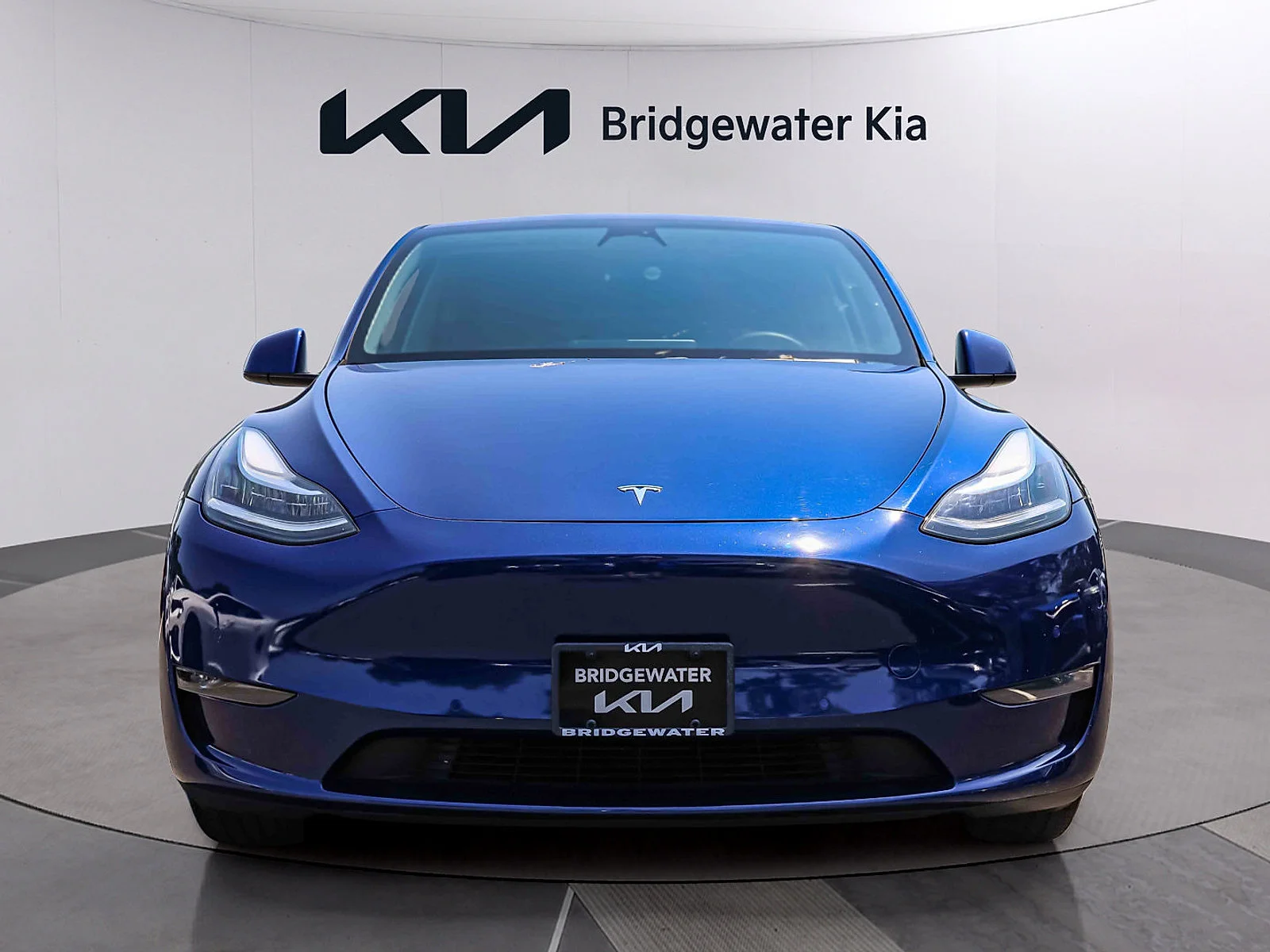 Used 2020 Tesla Model Y Long Range with VIN 5YJYGDEE5LF045306 for sale in Bridgewater, NJ