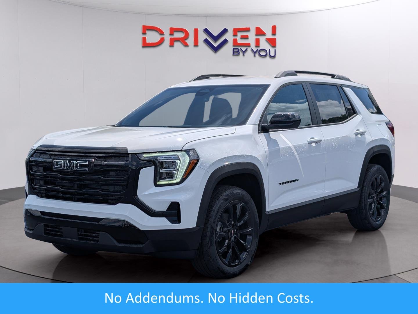 2026 GMC Terrain Elevation FWD's photo