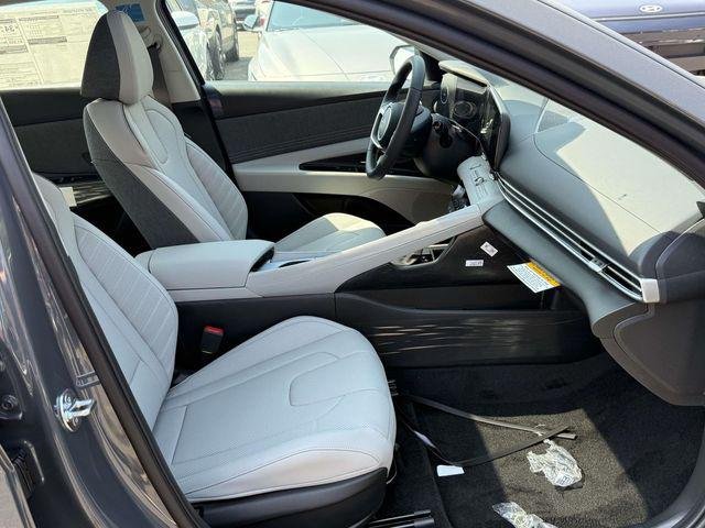 New 2026 Gray Hyundai Limited image 17
