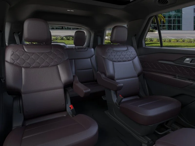 New 2026 Agate Black Metallic Ford Platinum™ image 35