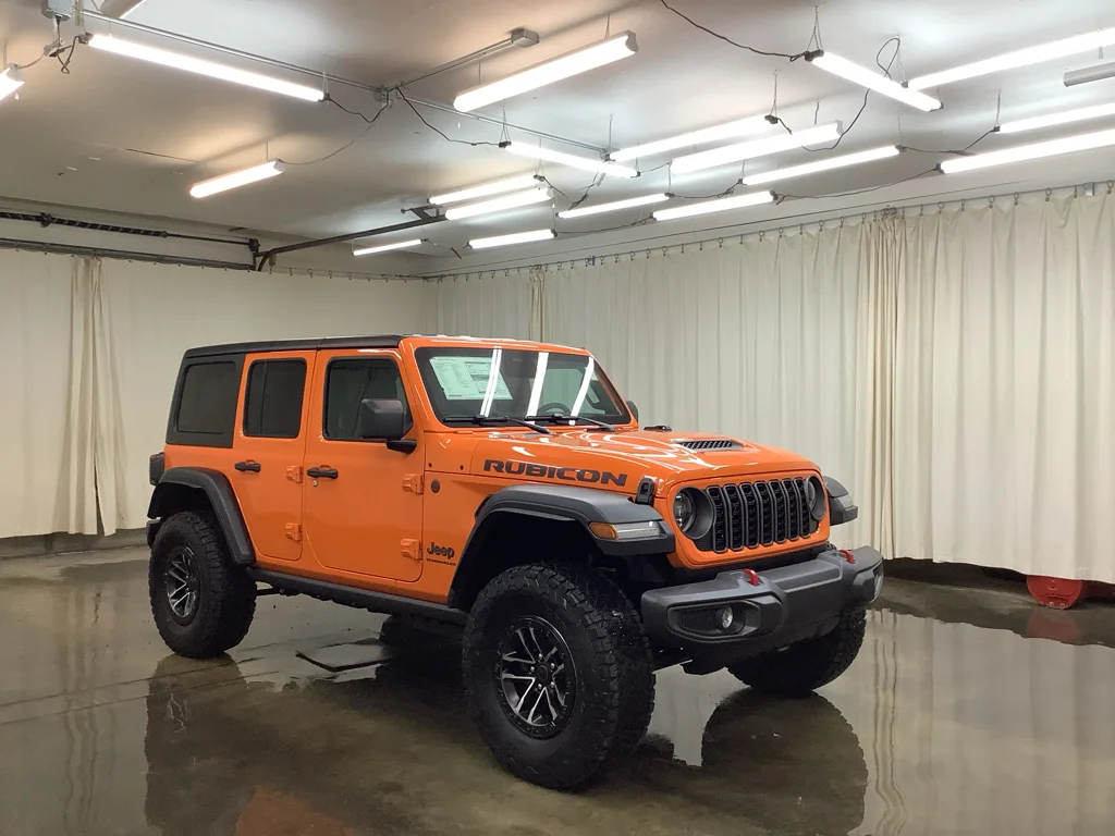New 2026 Joose Exterior Paint Jeep Rubicon image 4