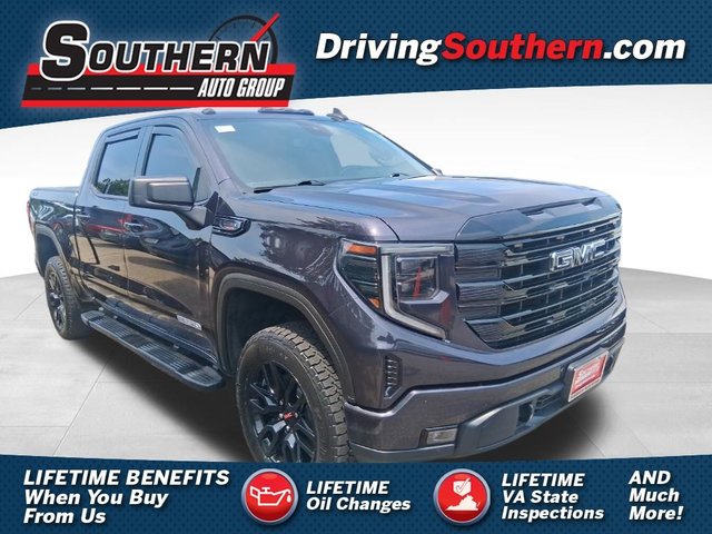 2022 GMC Sierra 1500 Elevation
