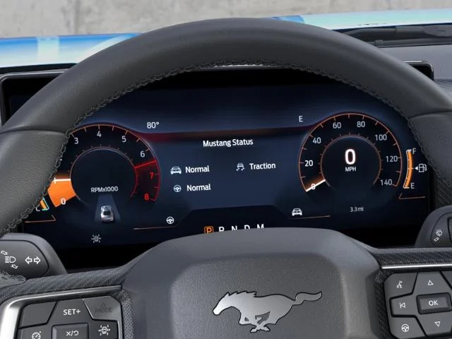 New 2026 Grabber Blue Metallic Ford EcoBoost image 25