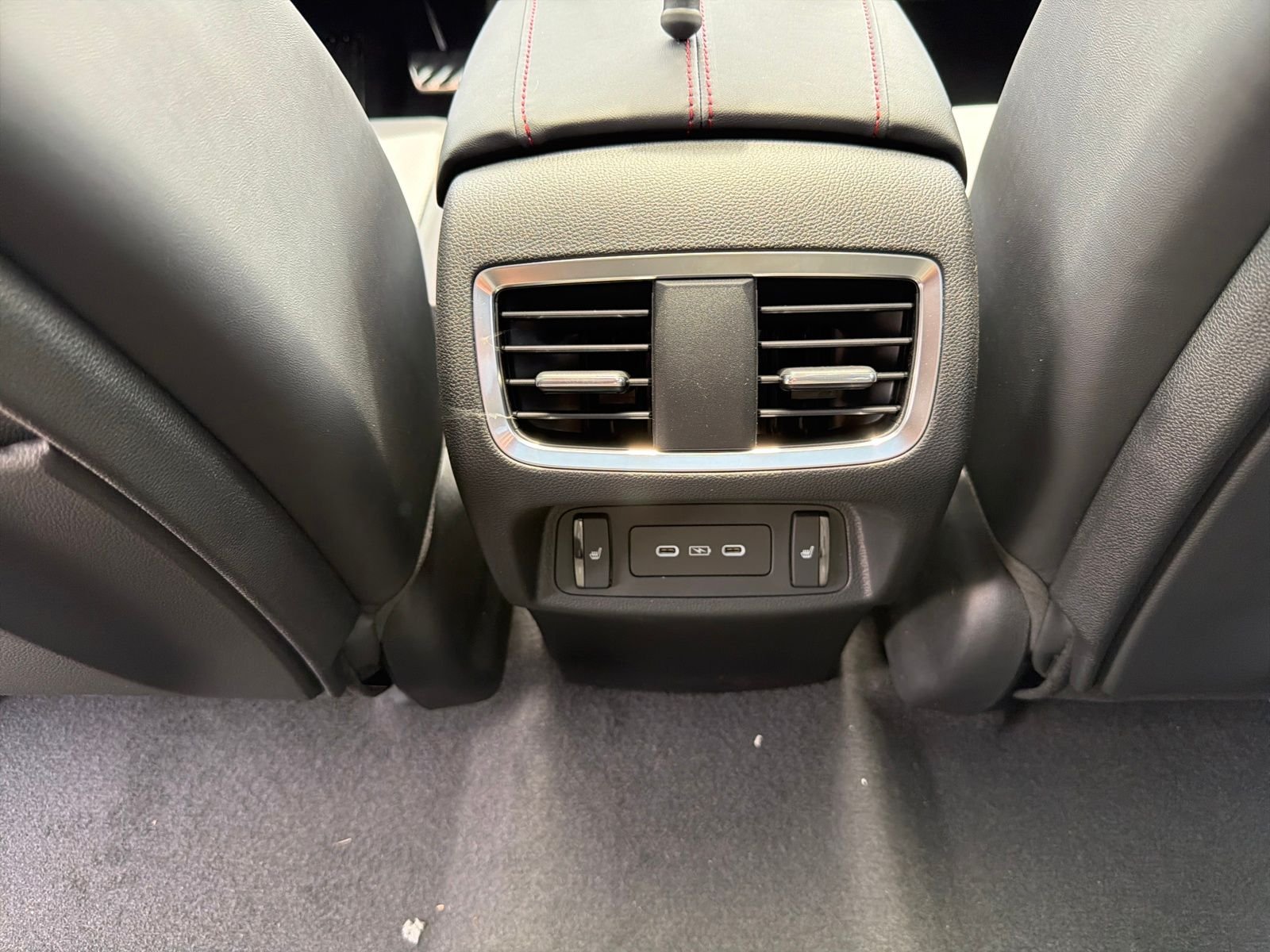 New 2026 Platinum White Pearl Acura A-Spec Advance Package image 25
