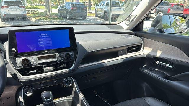 Certified Used 2024 MIDNIGHT BLACK METAL Toyota  image 15