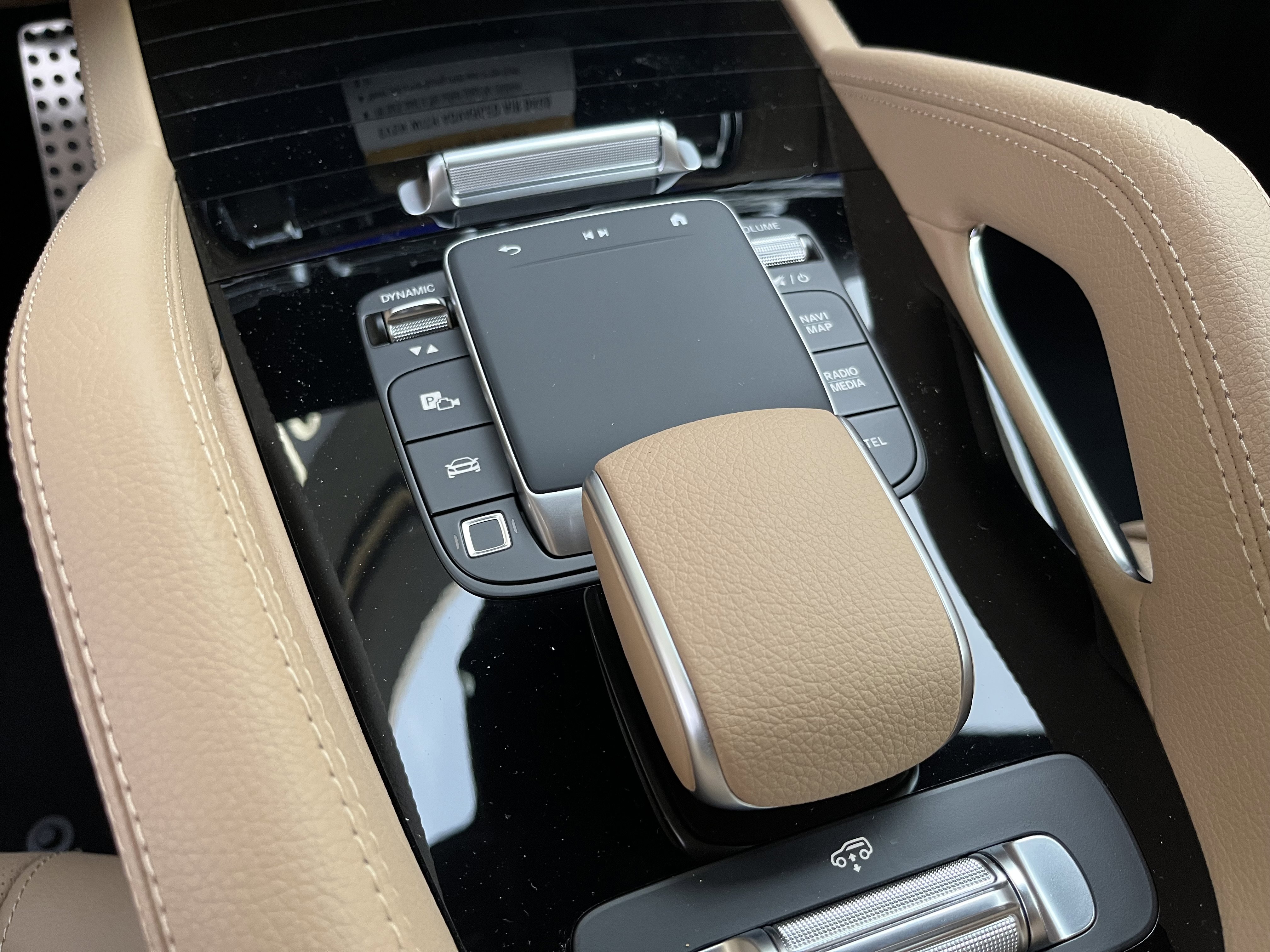 New 2026 Obsidian Black Metallic Mercedes-Benz GLS 450 image 56