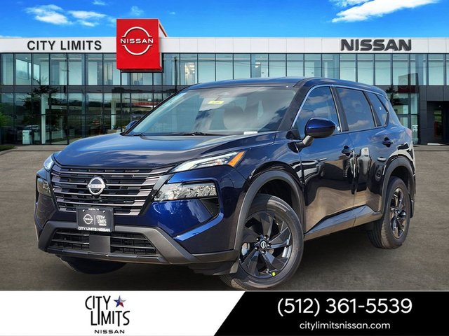 New 2026 Nissan Rogue SV