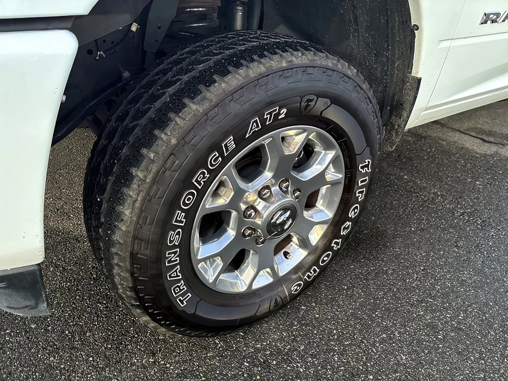 2024 RAM Ram 2500 Pickup Laramie - Photo 13