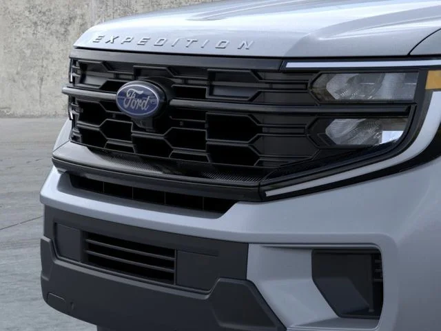 New 2026 Glacier Gray Metallic Tri-Coat Ford Active image 17